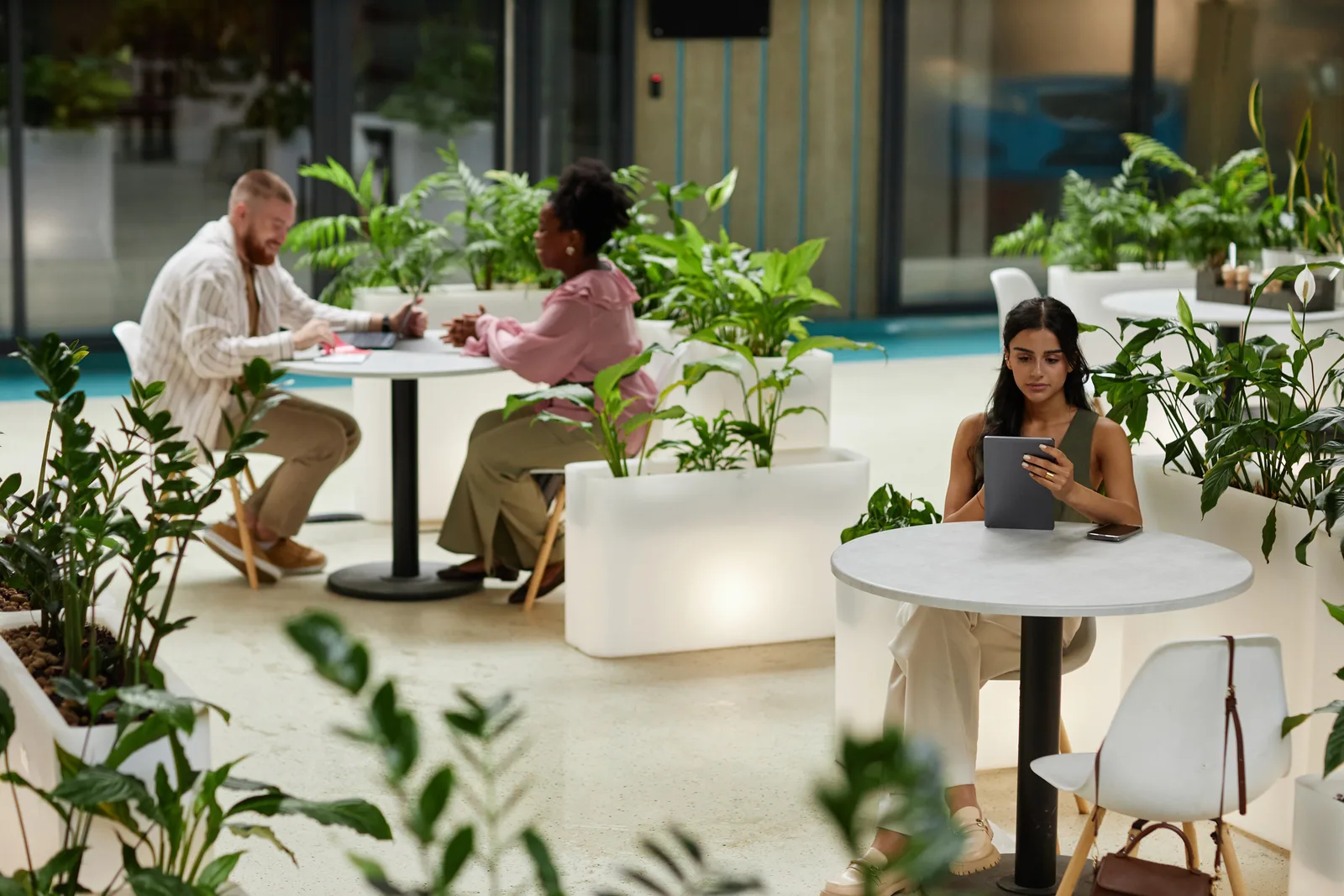 AI for Building Operations vs ESG Reporting Tools: How They Differ and Where They Fit Together