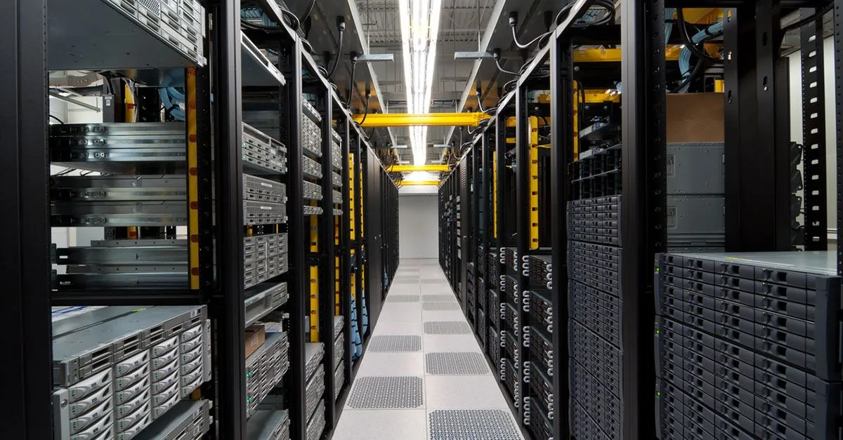 How Data Centers Are Turning Their Waste Heat Into an Asset