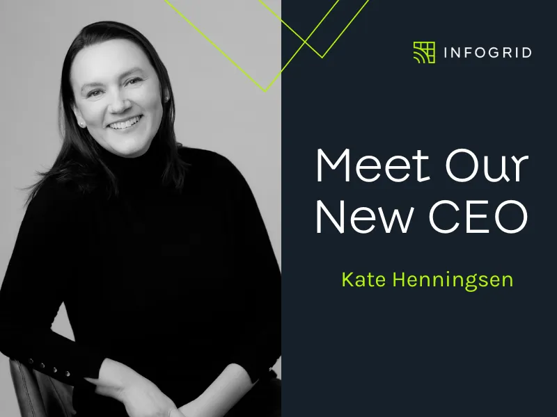 Kate Henningsen Becomes CEO