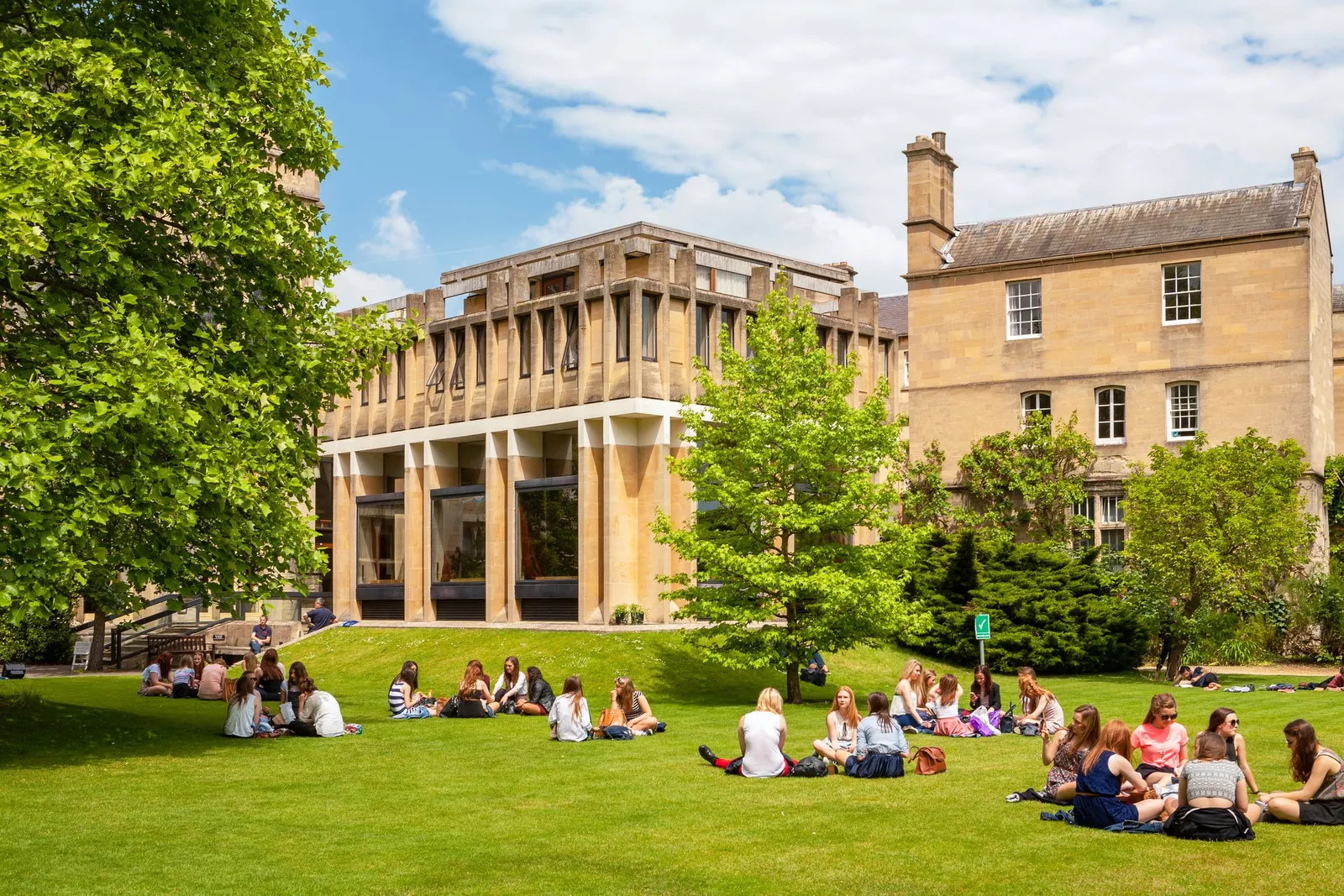 The New Economics of Campus Sustainability